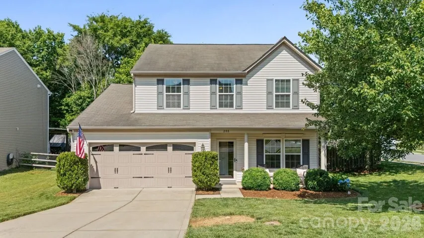 Welcome to 208 Glenn Allen Rd.
