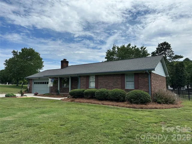 ALL BRICK HOME