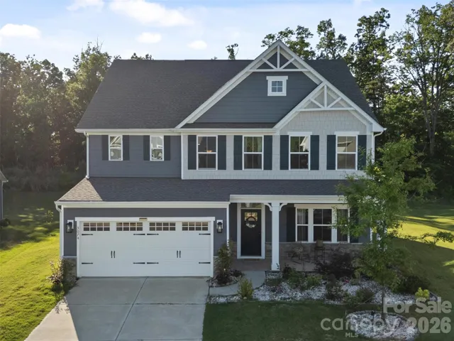 With amenities!