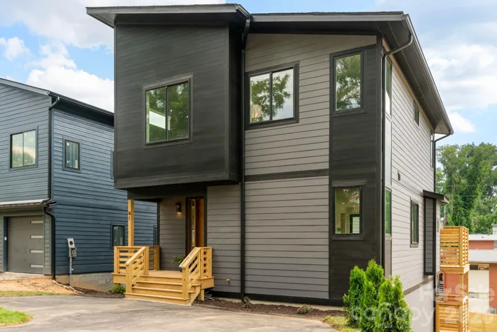Front exterior