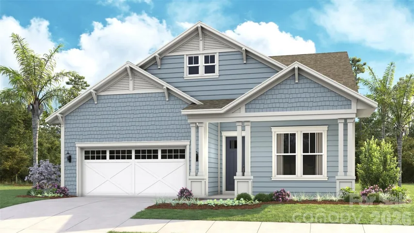 Madison/ BH Craftsman Artist Rendering