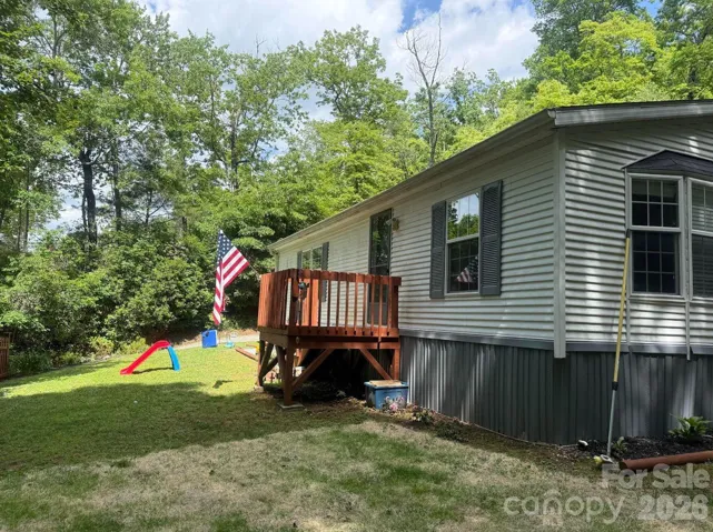 Front of the home.