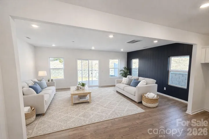 HUGE living room