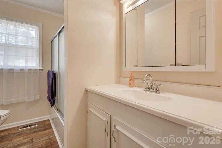 main bathroom