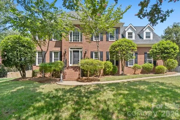 Full Brick home