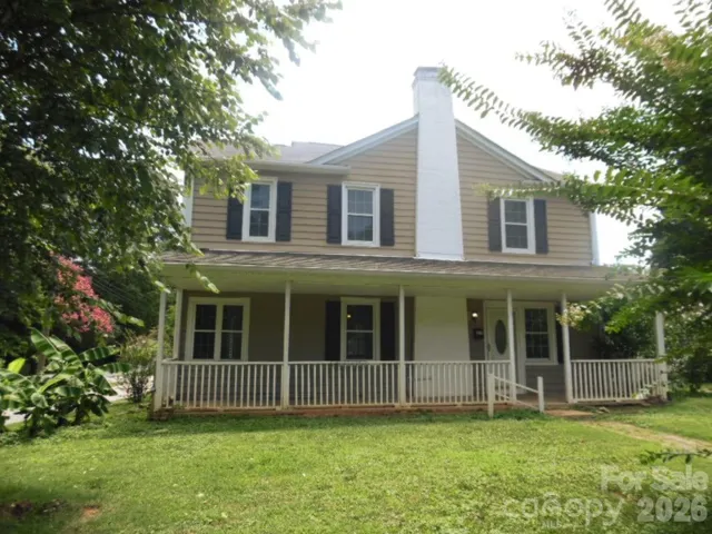Exterior Front