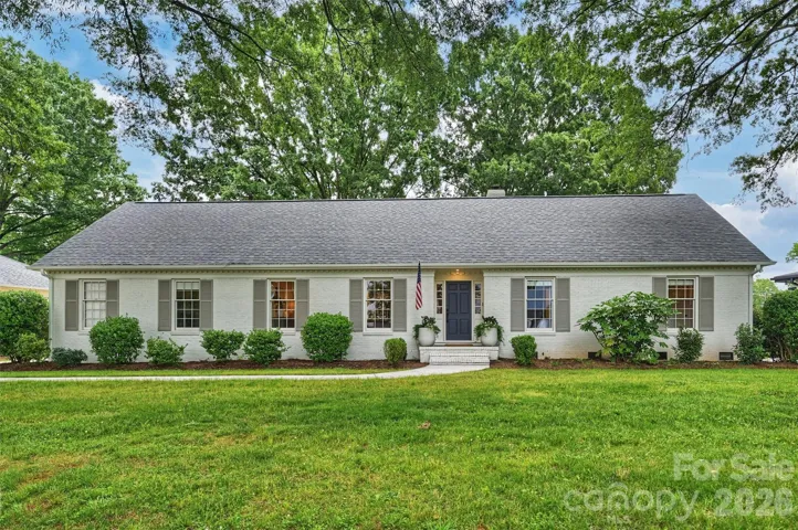 Welcome to 601 Lansdowne Road, a 3,315 square foot home that was torn down to the studs and completely remodeled in 2025.