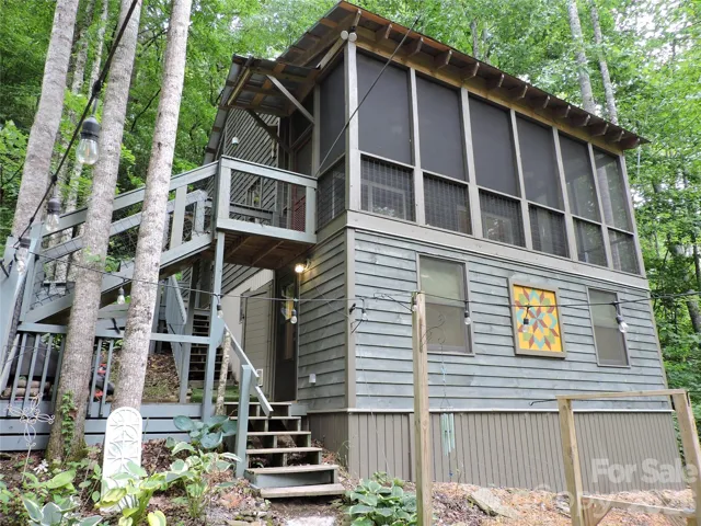 Front of house