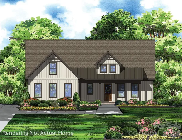 Rendering Not actual Home