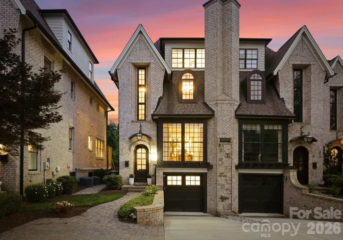 Front exterior.