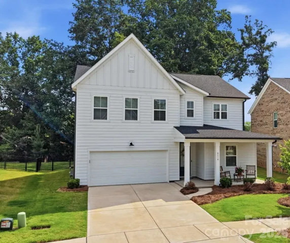Modern Farmhouse