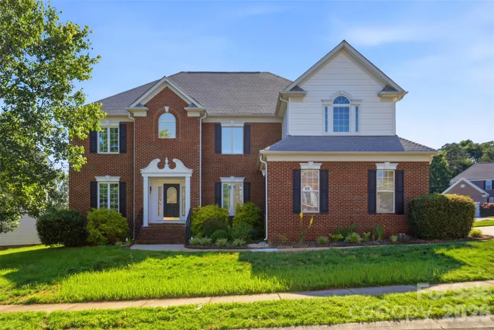 Front Of The House
