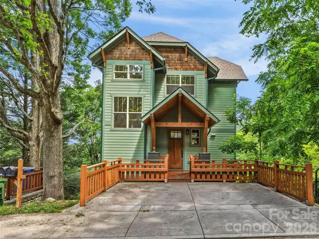 14 Sunset Drive, North Asheville,NC