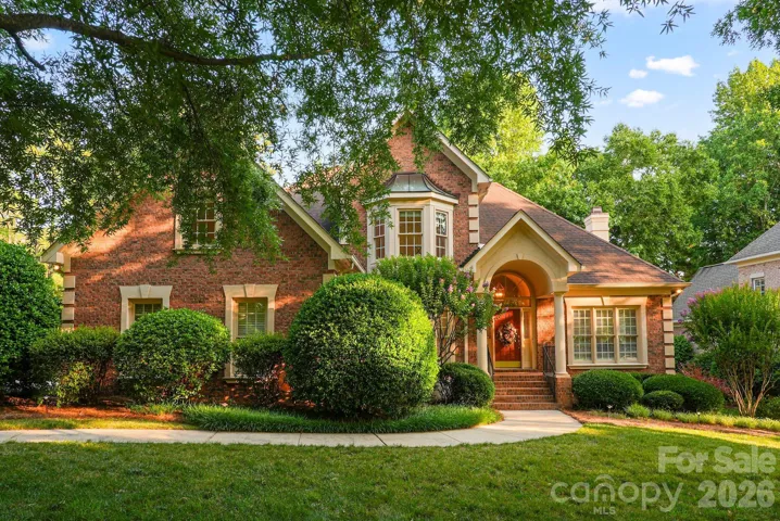 Welcome to 10917 Lederer Avenue in Ballantyne Country Club!