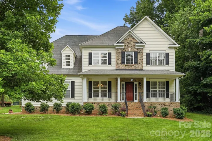 Welcome Home to 184 Herons Gate
