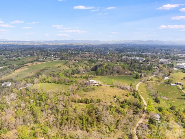 15 acres of prime development opportunity in a highly desirable Weaverville location.