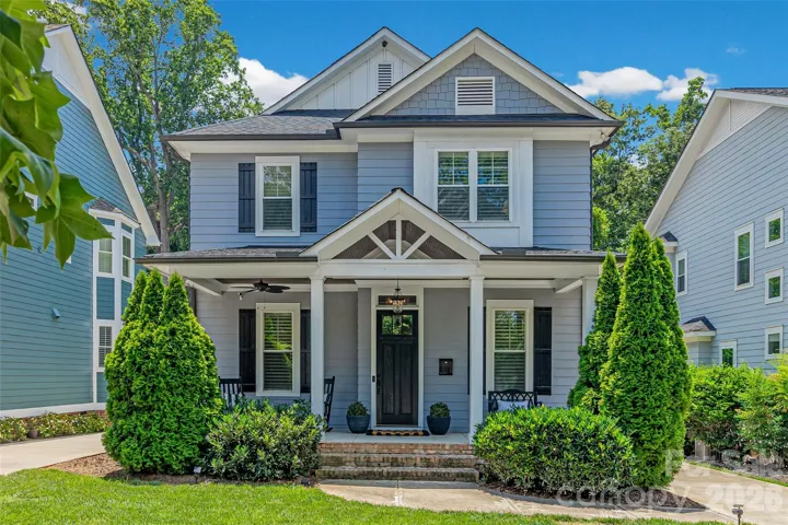 Classic Front Porch