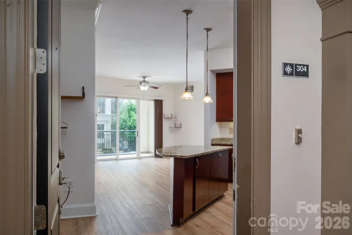Step inside your new home at Piedmont Row West!