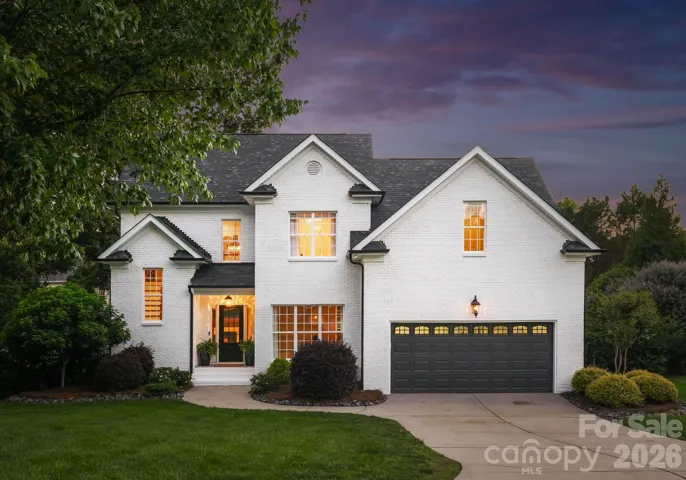 Front Exterior Home