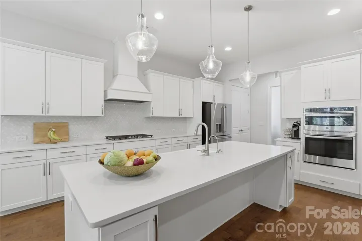 Gourmet Kitchen