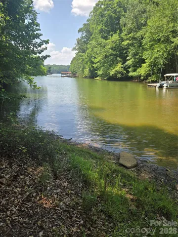 View from cove