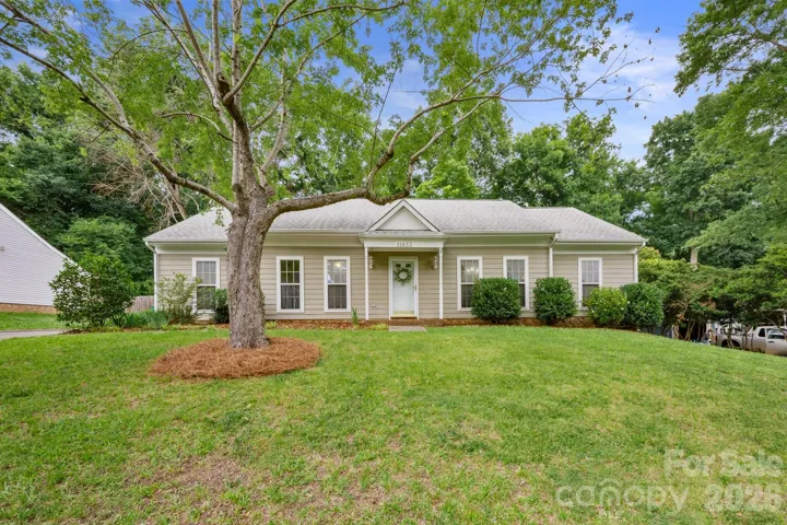Welcome home to this charming ranch