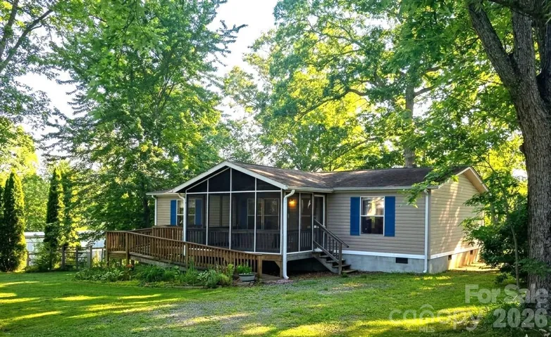 Welcome to 403 Doliver Drive situated on more than 1/3 acre!