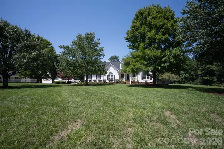 Front view of property acreage is 1.14