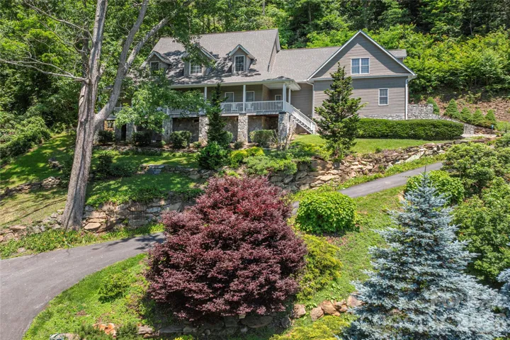 Stately Mountain Residence