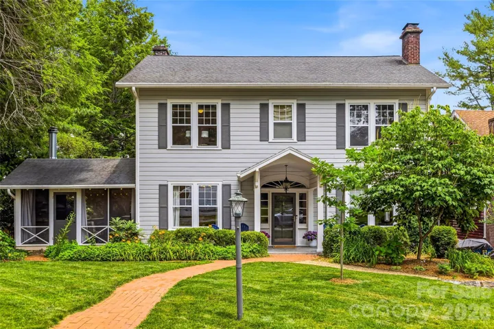Welcome home!