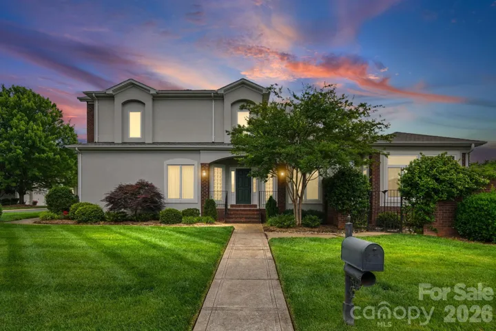 Front of House - Street View