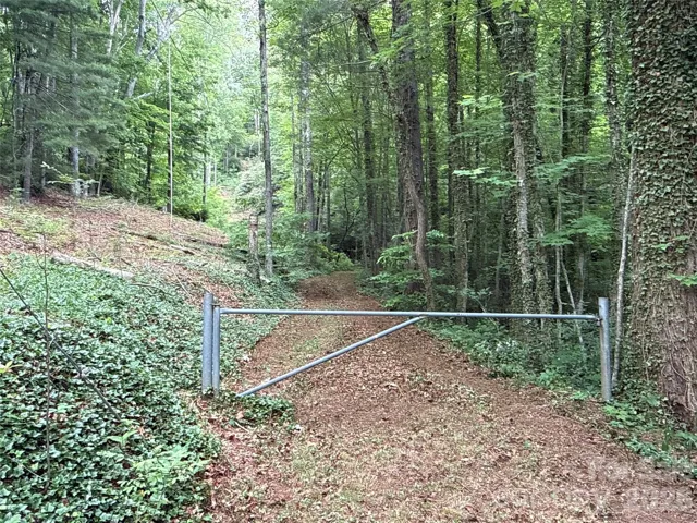 Gated Entrance