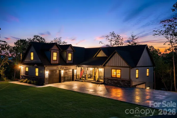 Welcome home to Hendersonville!