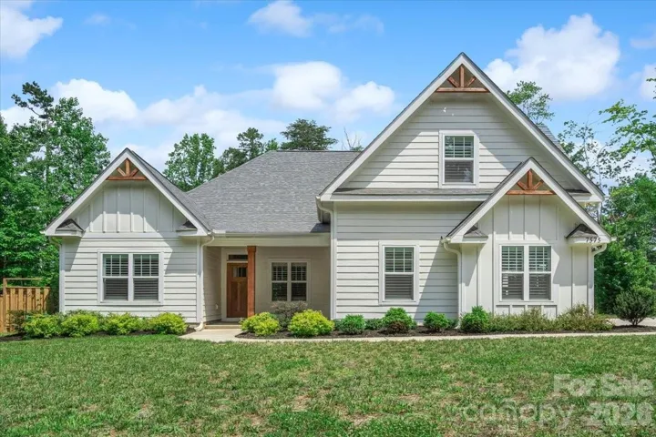 Almost new home on 1.3 acres!