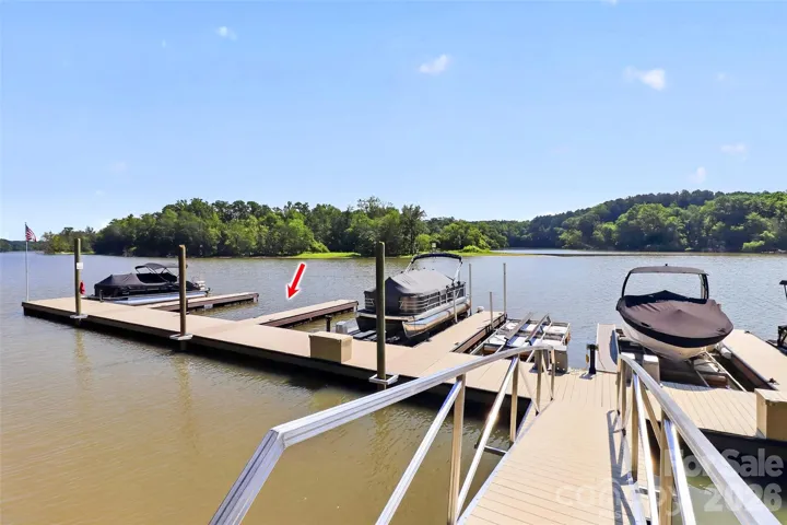DEEDED BOAT SLIP INCLUDED! Skip the marina waitlists—your boat has a permanent home that conveys with the property. Rarely does a townhome offer this kind of waterfront lifestyle at this price.