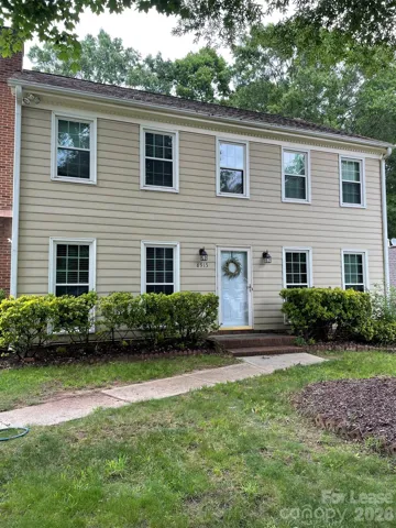 Exterior front of home.
