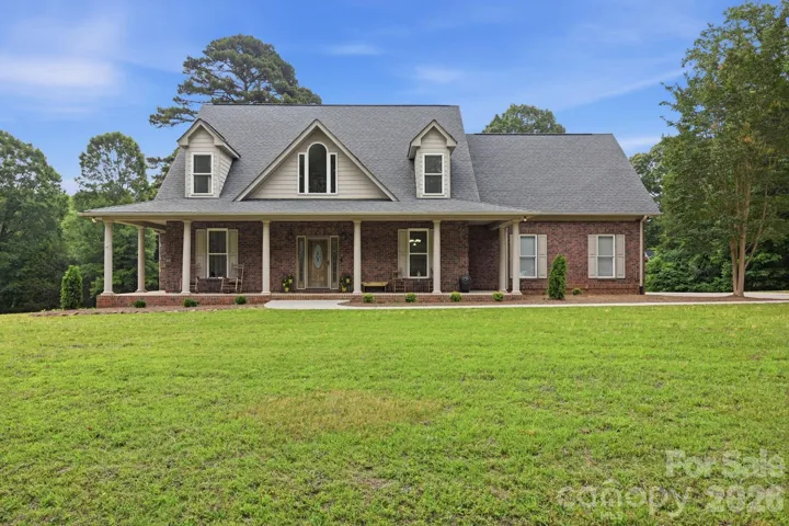 Beautiful Full-Brick Cape Cod Style Home