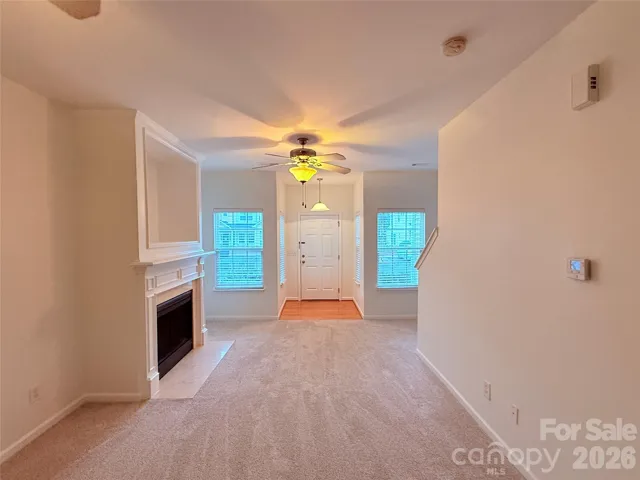 Living room main level
