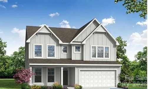 Homesite #58 features a Davidson W