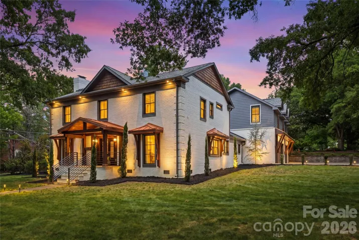 Masterfully Updated Modern Home with 2 Primary Suites and 2nd Living Quarters!