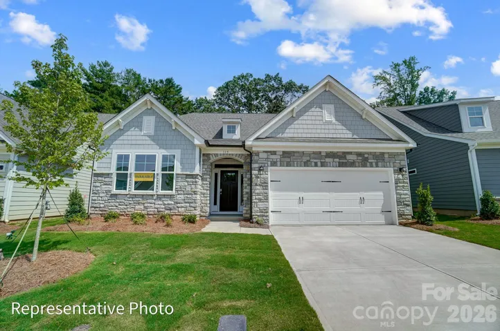 Homesite #156 features an Avery F