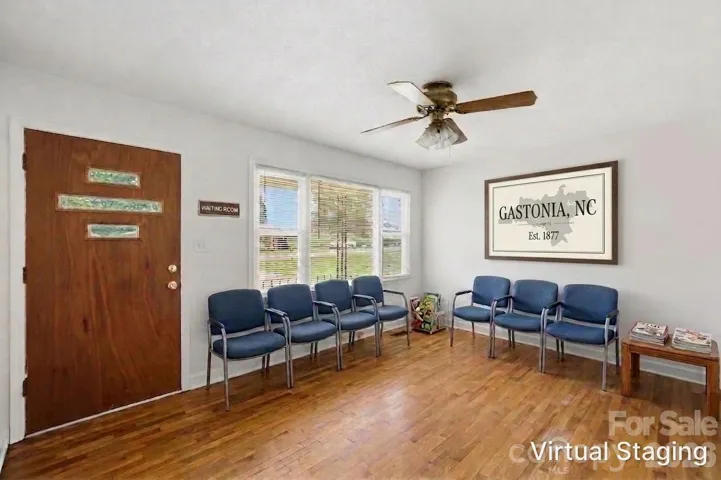 Potential Waiting Room