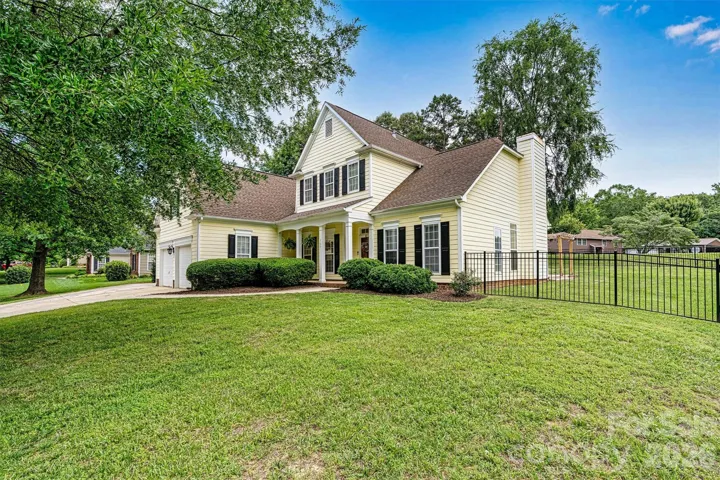 WELCOME HOME to 7001 Plough Drive in Mint Hill! Just a little sneak peek for now... professional photography is coming soon! Stay tuned for more details and stunning photos of everything this beautiful home has to offer!