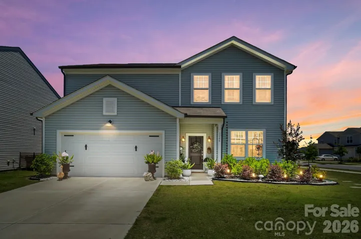Welcome home!