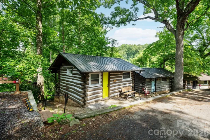 Own Two Tiny Homes in Historic Homeland Park