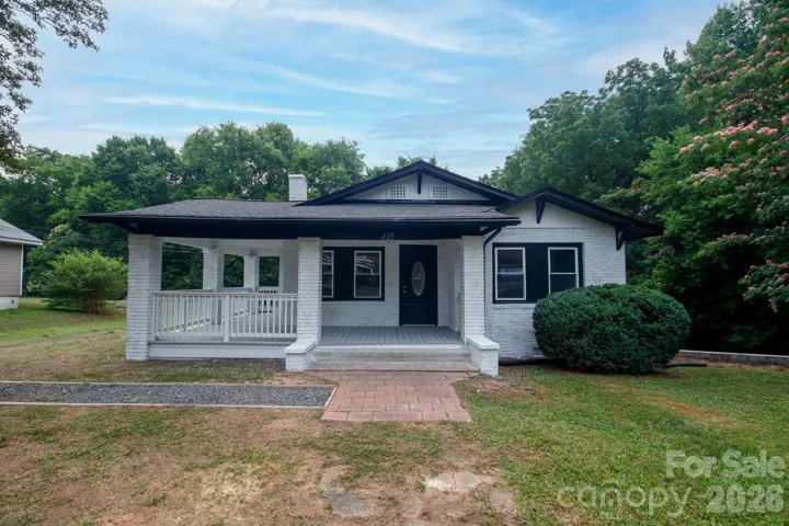Front of house