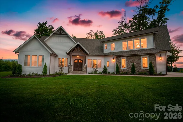 Some homes you see. This one you feel. Behold the majesty of 210 Samuel Drive.