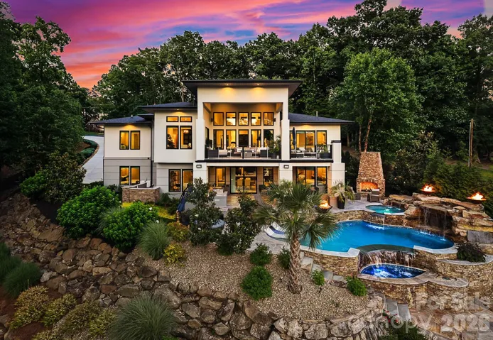 Backyard Oasis