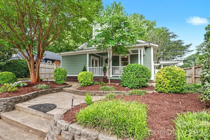 Arts and Craft Bungalow