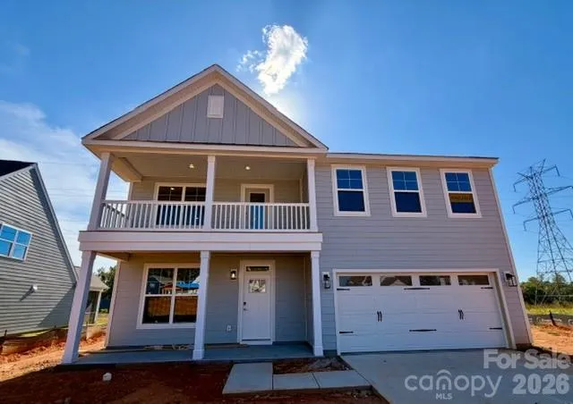 Homesite 86 features a Wilmington E floorplan